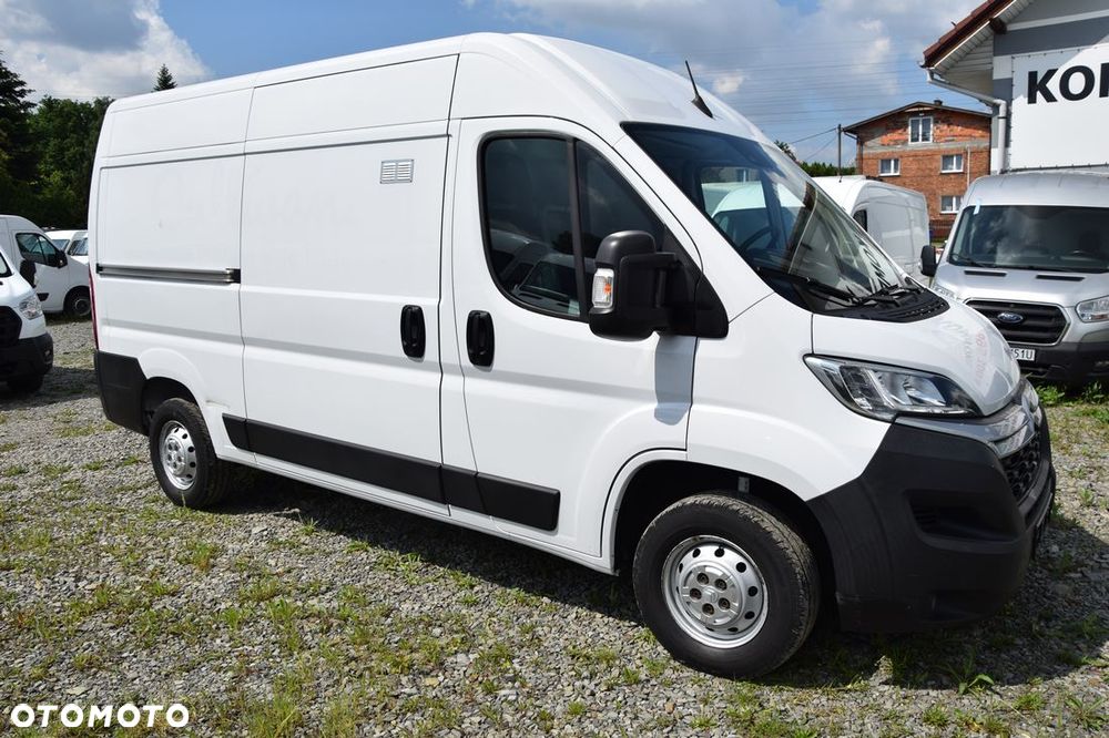 Citroën JUMPER ​*L2H2​*2.2 BLUEHDI​*140KM​*TEMPOMAT​*KLIMA​*13 - 4
