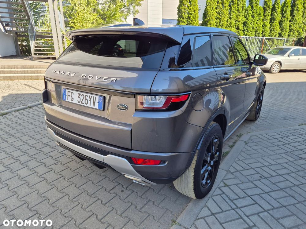 Land Rover Range Rover Evoque 2.0TD4 HSE - 6