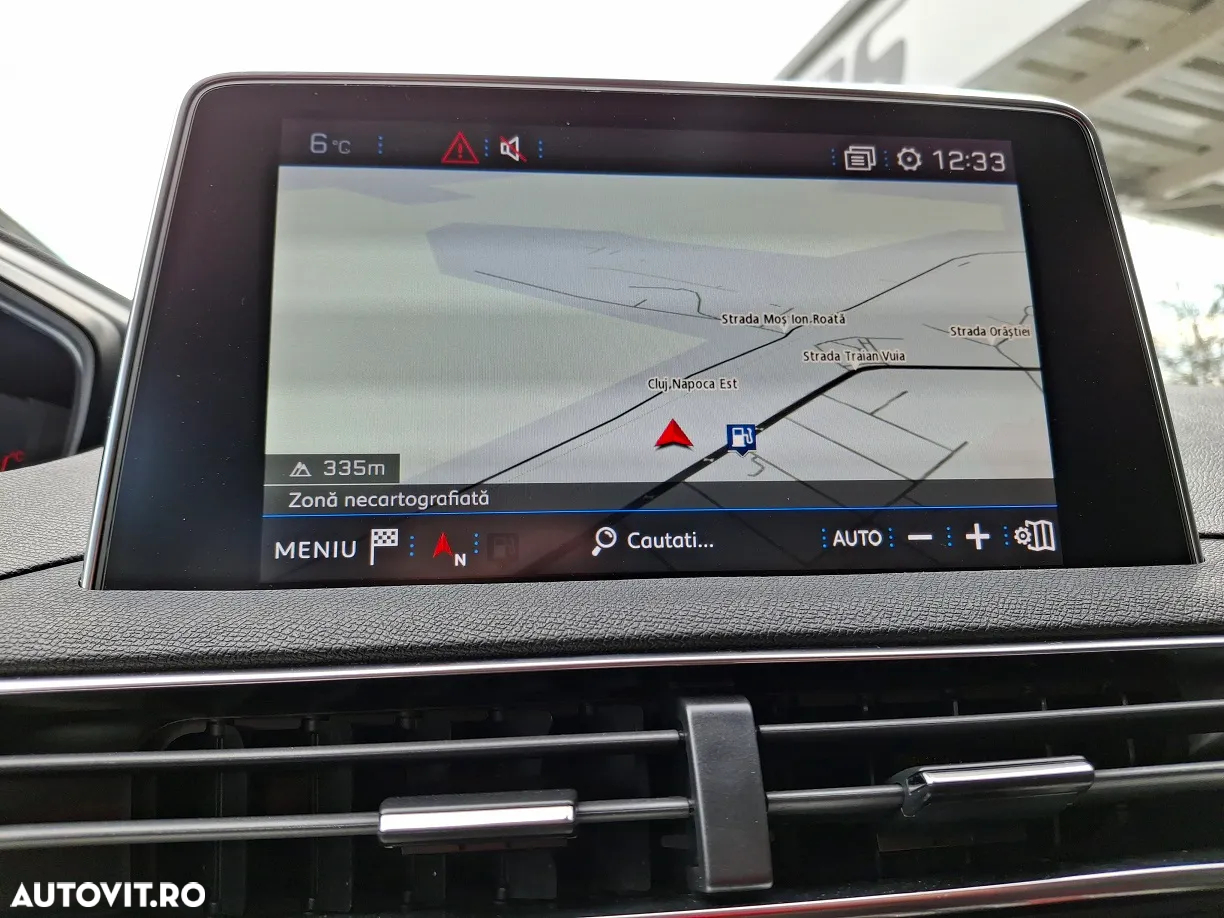 Peugeot 3008 1.2 PureTech S&S EAT8 Allure - 15