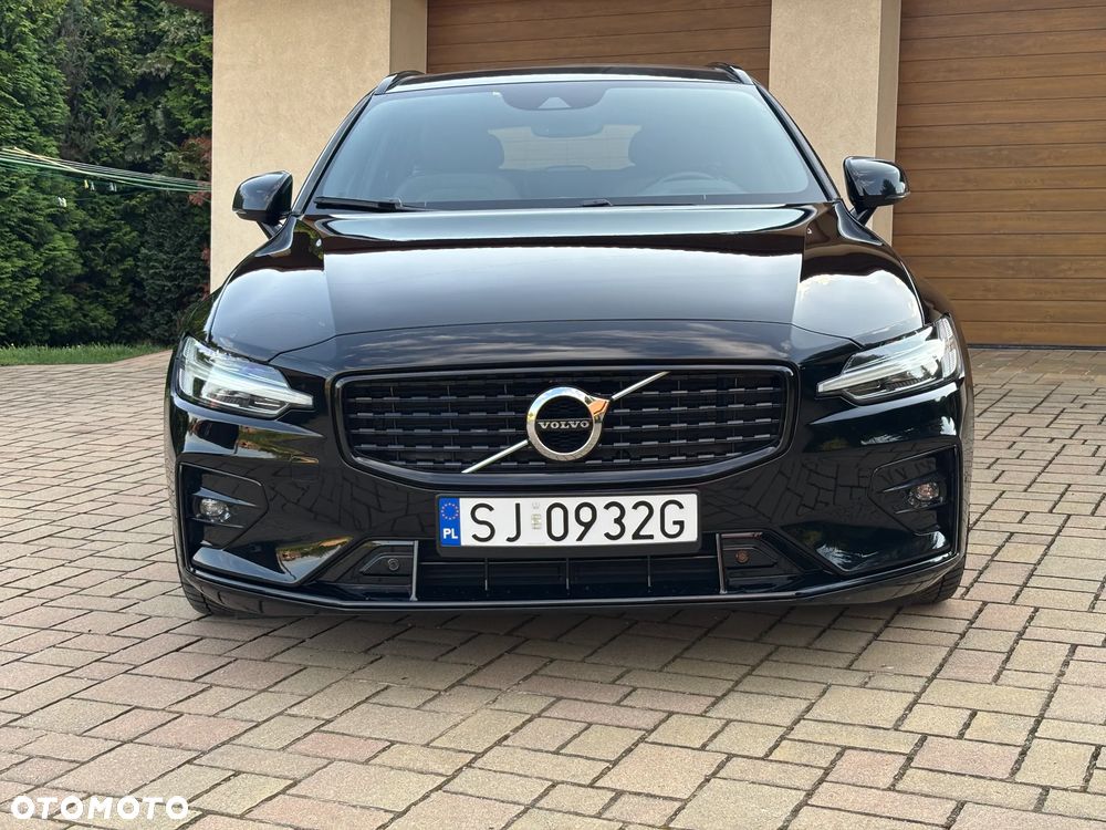 Volvo V60 B4 D Geartronic RDesign - 2