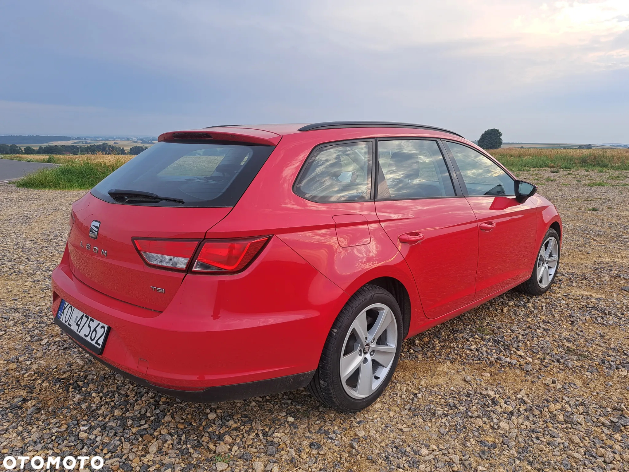 Seat Leon 1.2 TSI Reference - 5