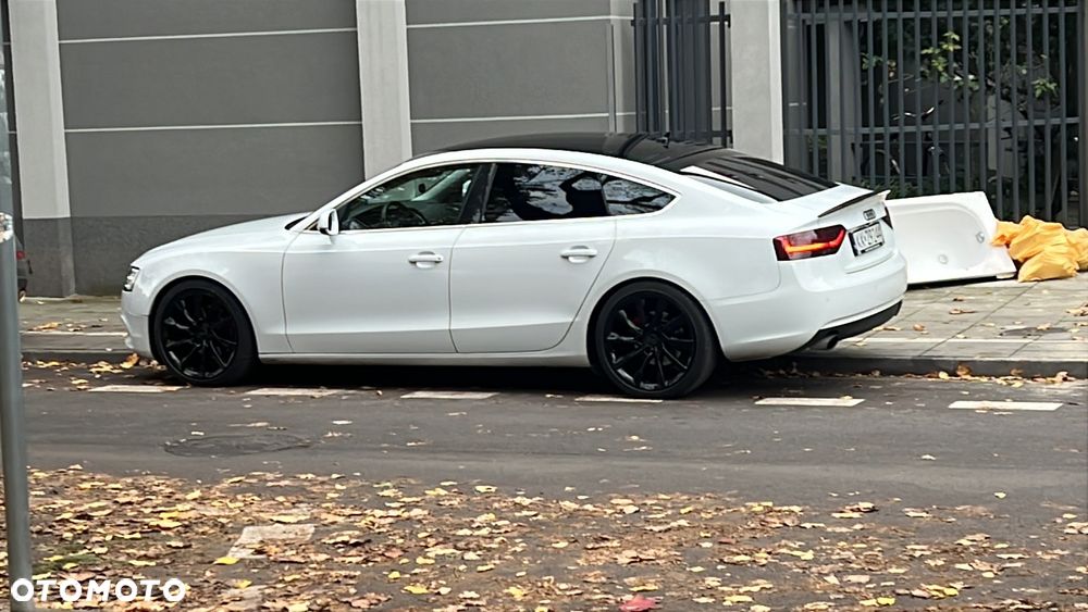 Audi A5 Sportback 1.8 TFSI - 1