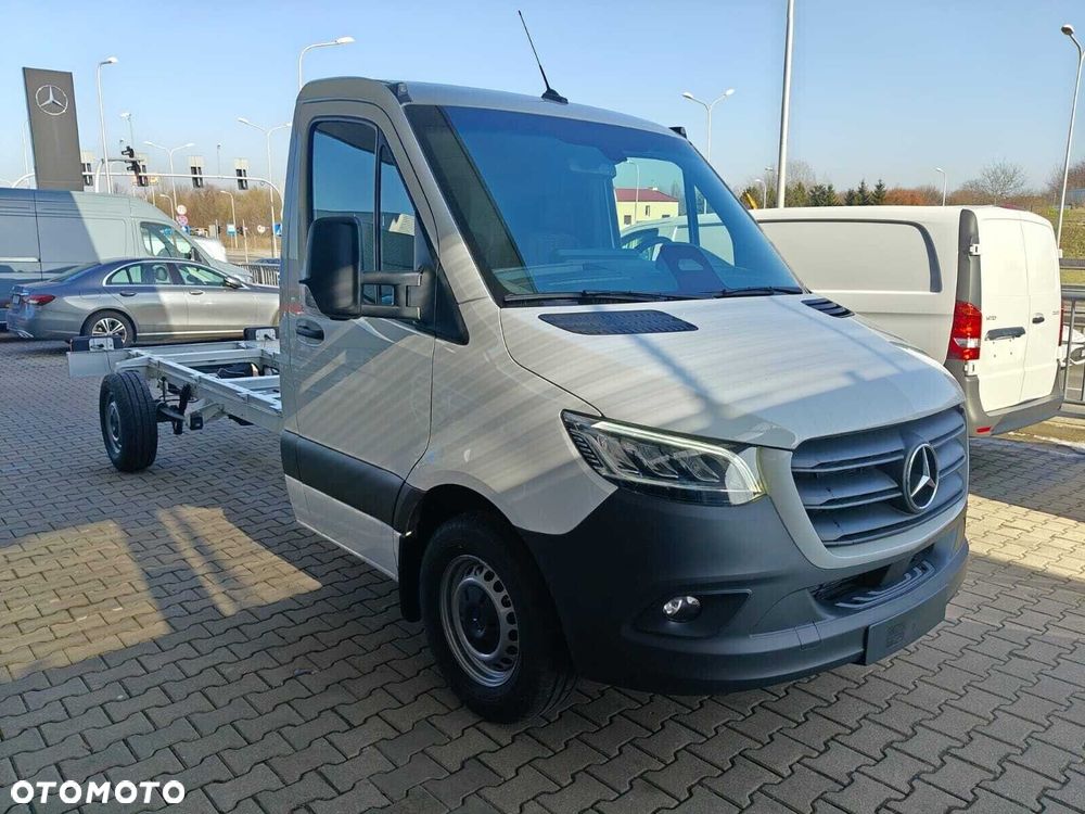 Mercedes-Benz Sprinter 317 CDI automat LED - 4