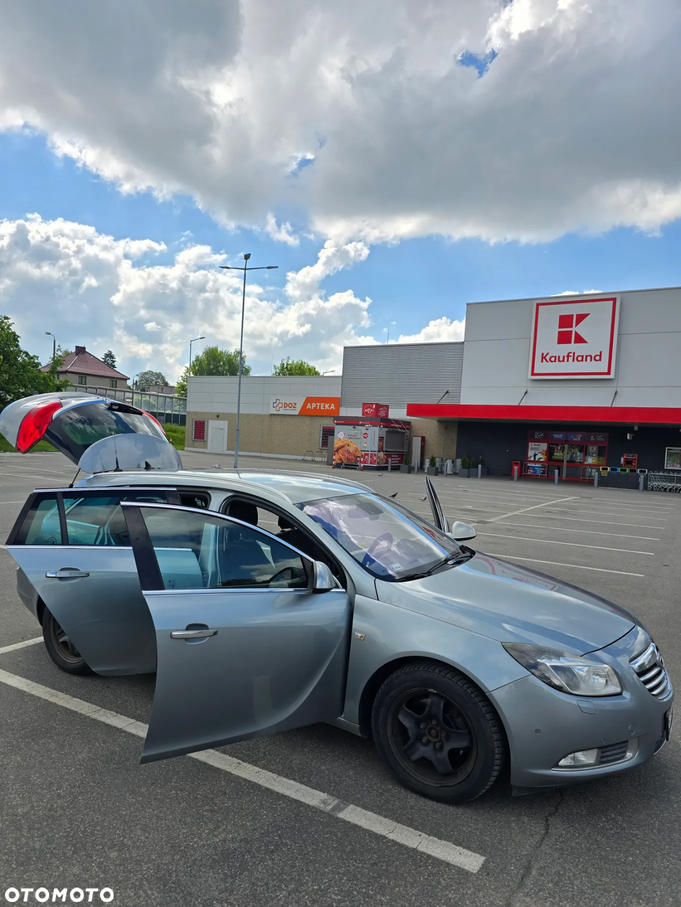 Opel Insignia 2.0 CDTI Cosmo 4x4 - 9
