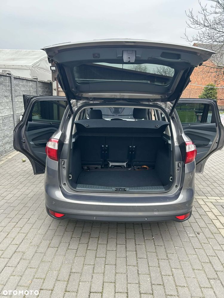 Ford C-MAX 1.6 TDCi Edition - 3