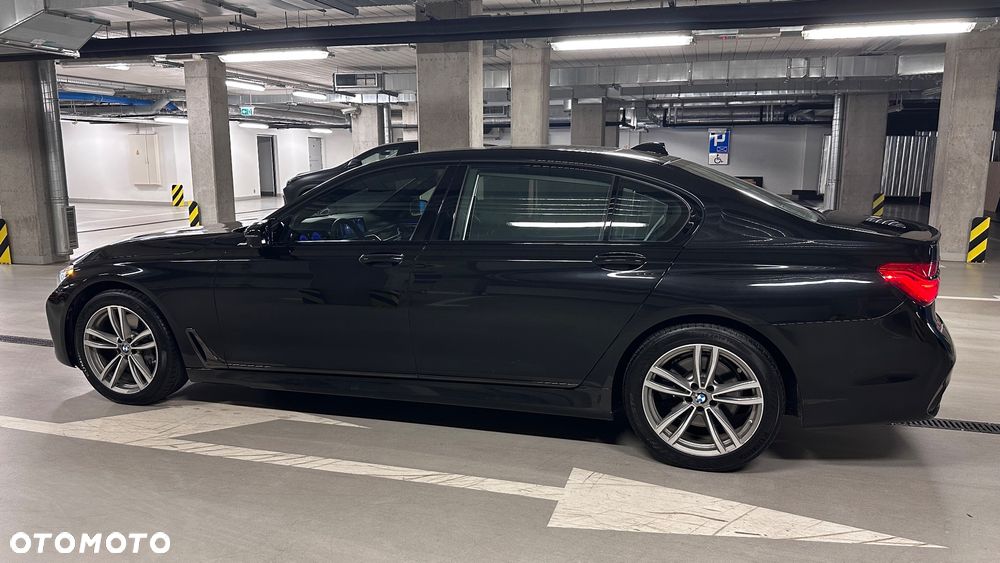 BMW Seria 7 750Li xDrive Edition Exclusive - 23