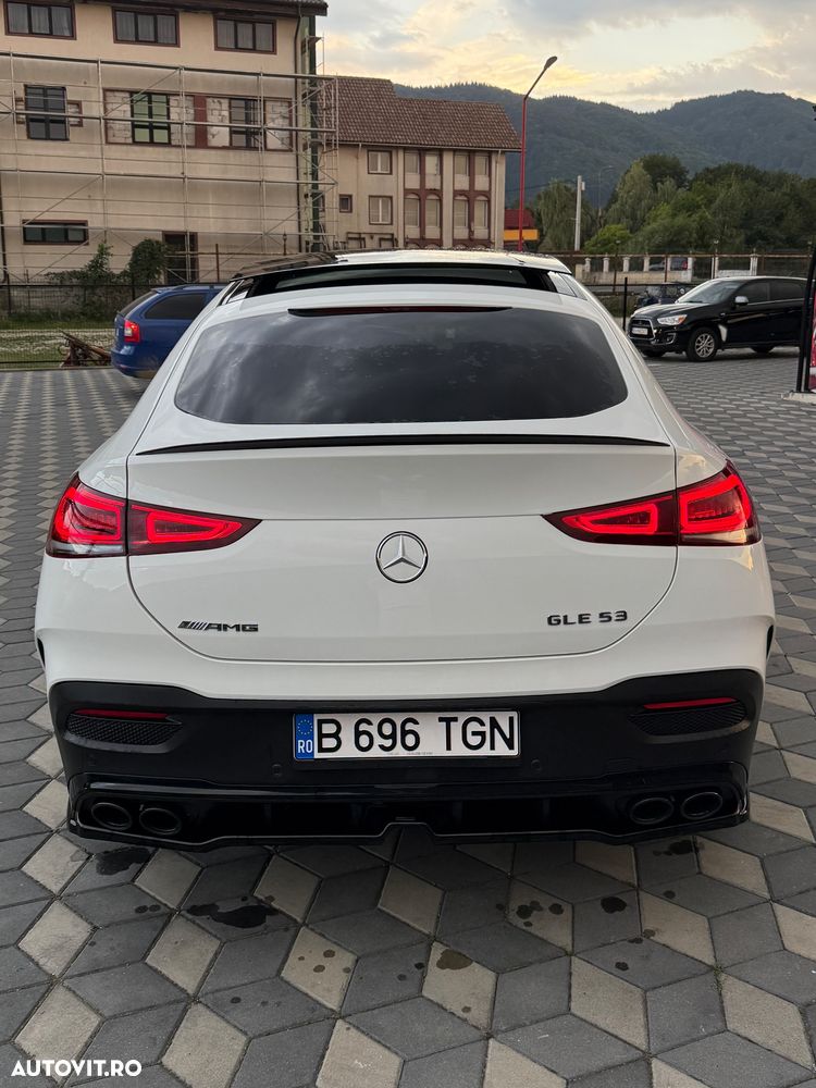 Mercedes-Benz GLE Coupe AMG 53 MHEV 4MATIC+ - 10