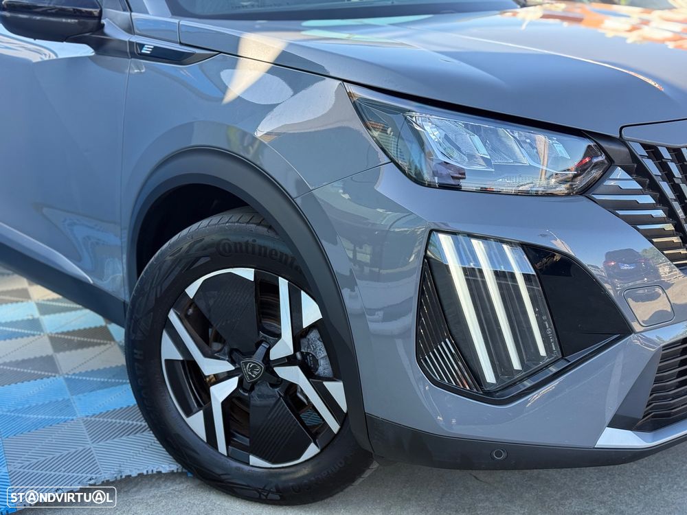 Peugeot e-2008 54 kWh Allure - 7