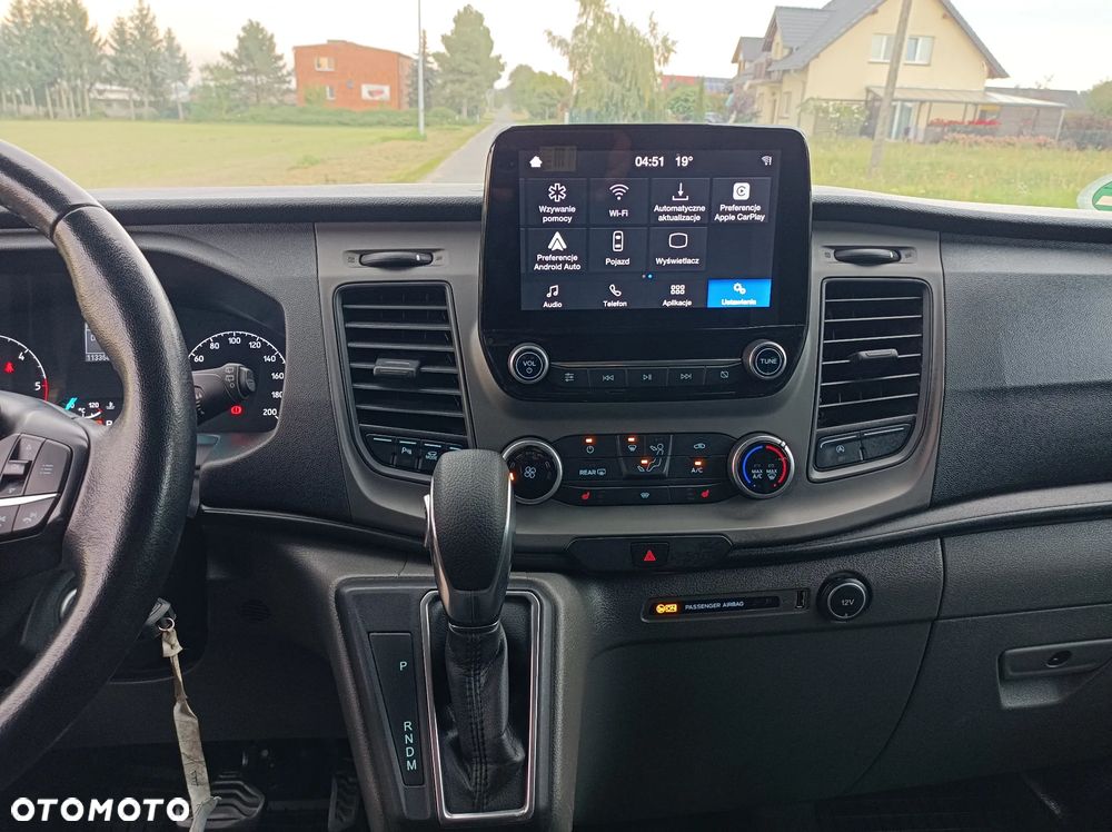 Ford Transit Custom L2H1 VA Autm Trend Nugget Plus - 17