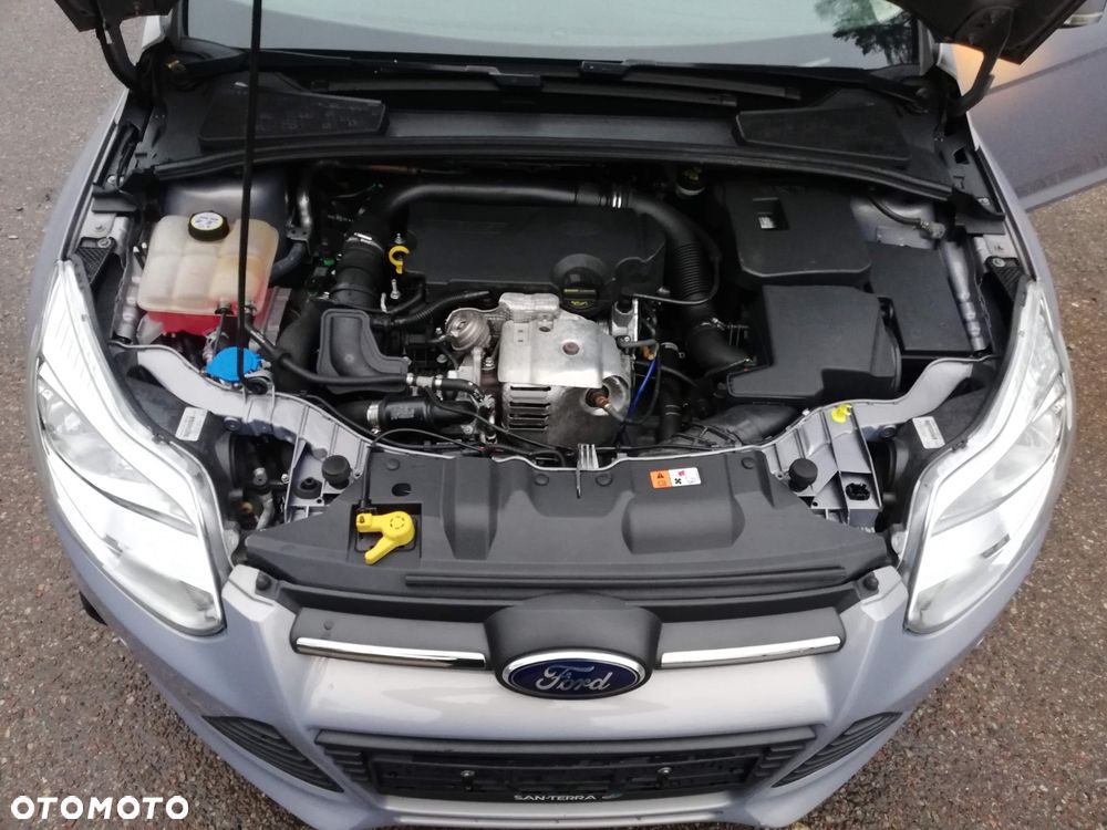 Ford Focus Turnier 1.0 EcoBoost Start-Stopp-System SYNC Edition - 17