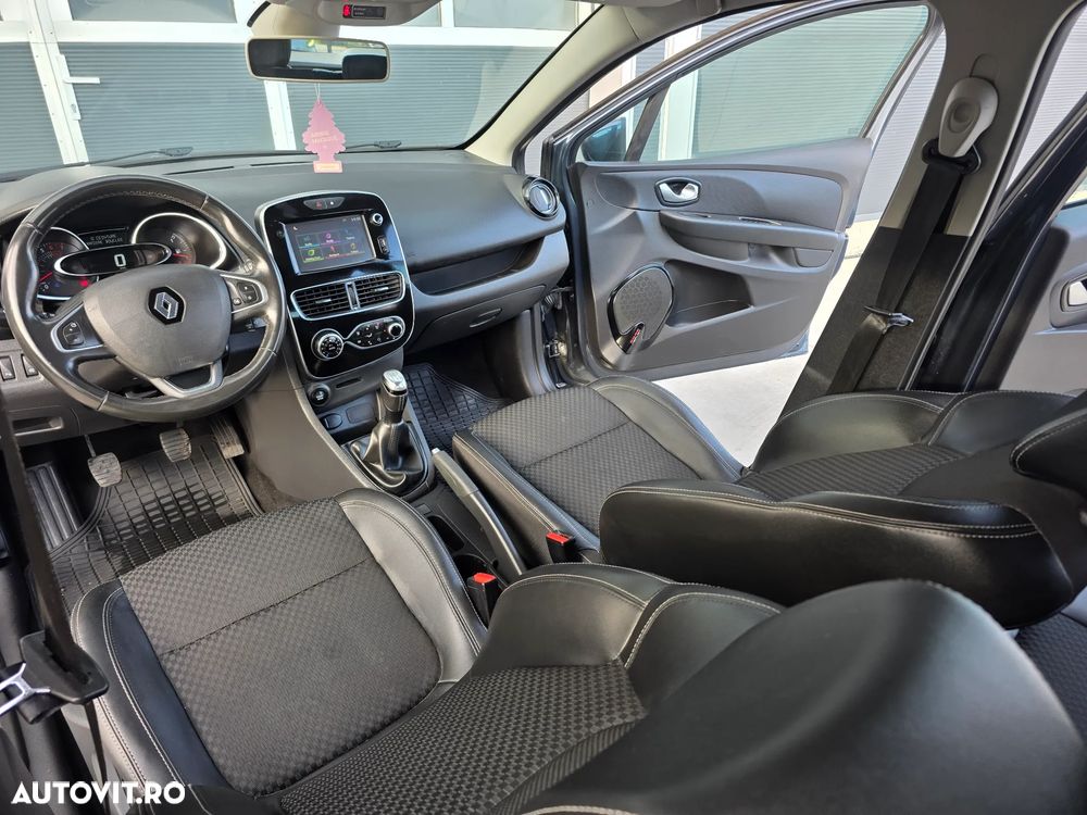 Renault Clio ENERGY TCe 90 Start & Stop Intens - 13