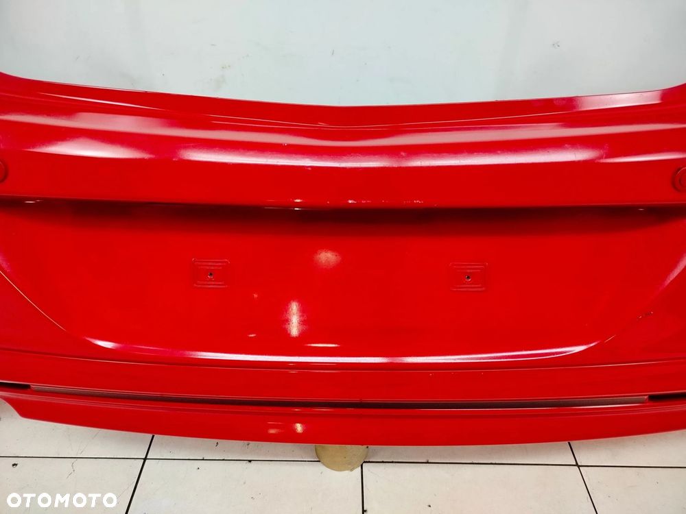 ZDERZAK TYŁ TYLNY ASTRA J HB 5D OPC LINE 13319471 13266587 Z50B - 4