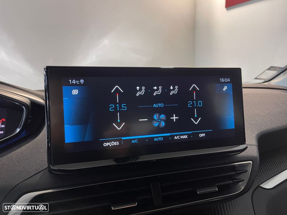 Peugeot 3008 1.5 BlueHDi Style - 20