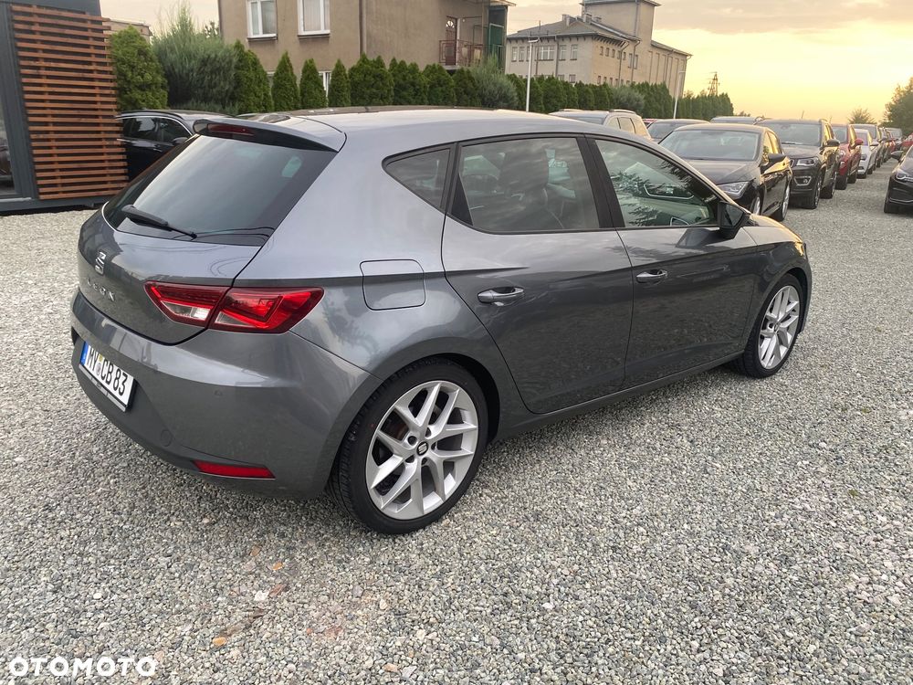 Seat Leon 1.4 TSI Start&Stop FR - 38