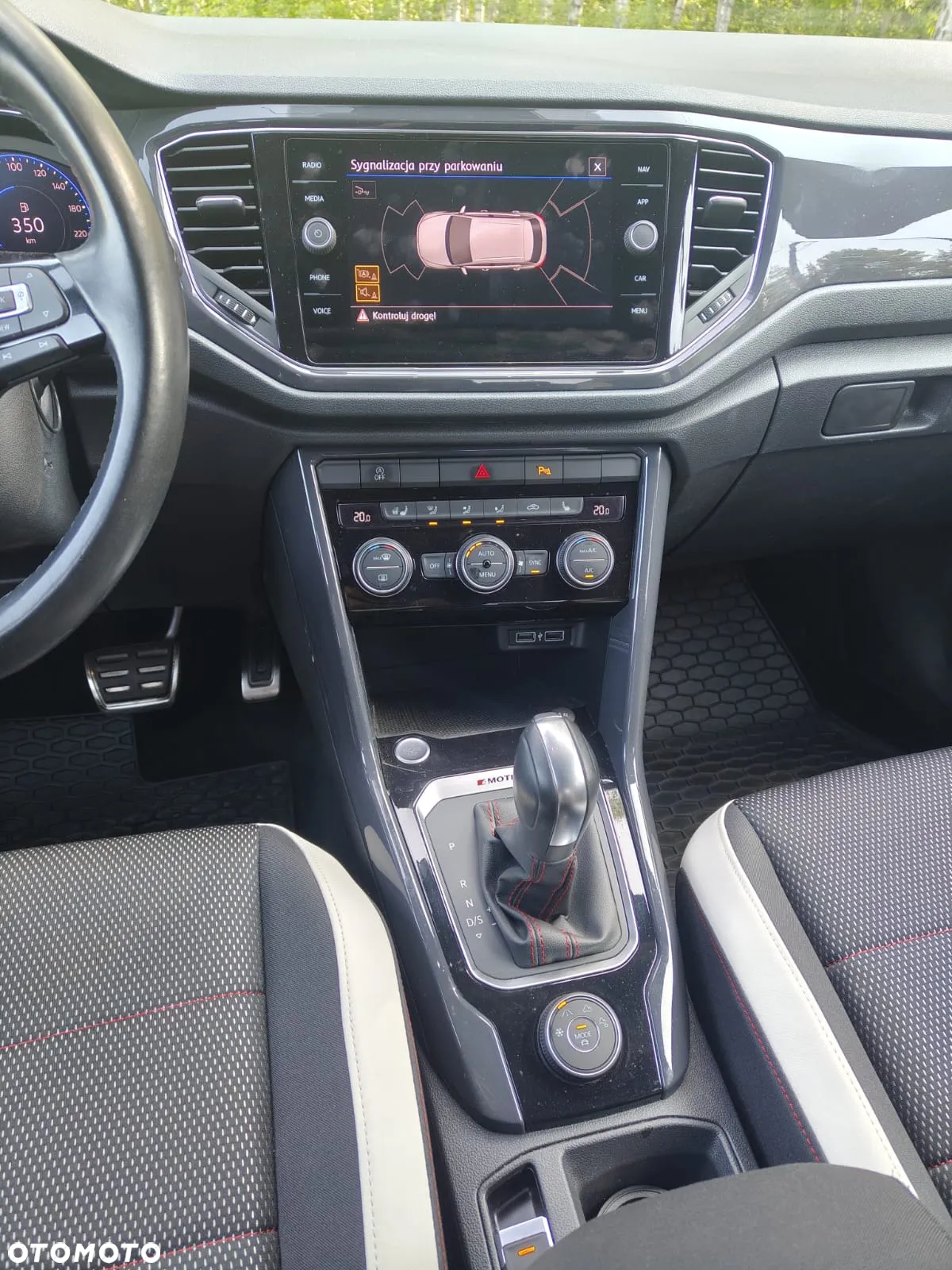 Volkswagen T-Roc 2.0 TSI 4Motion Premium DSG - 8