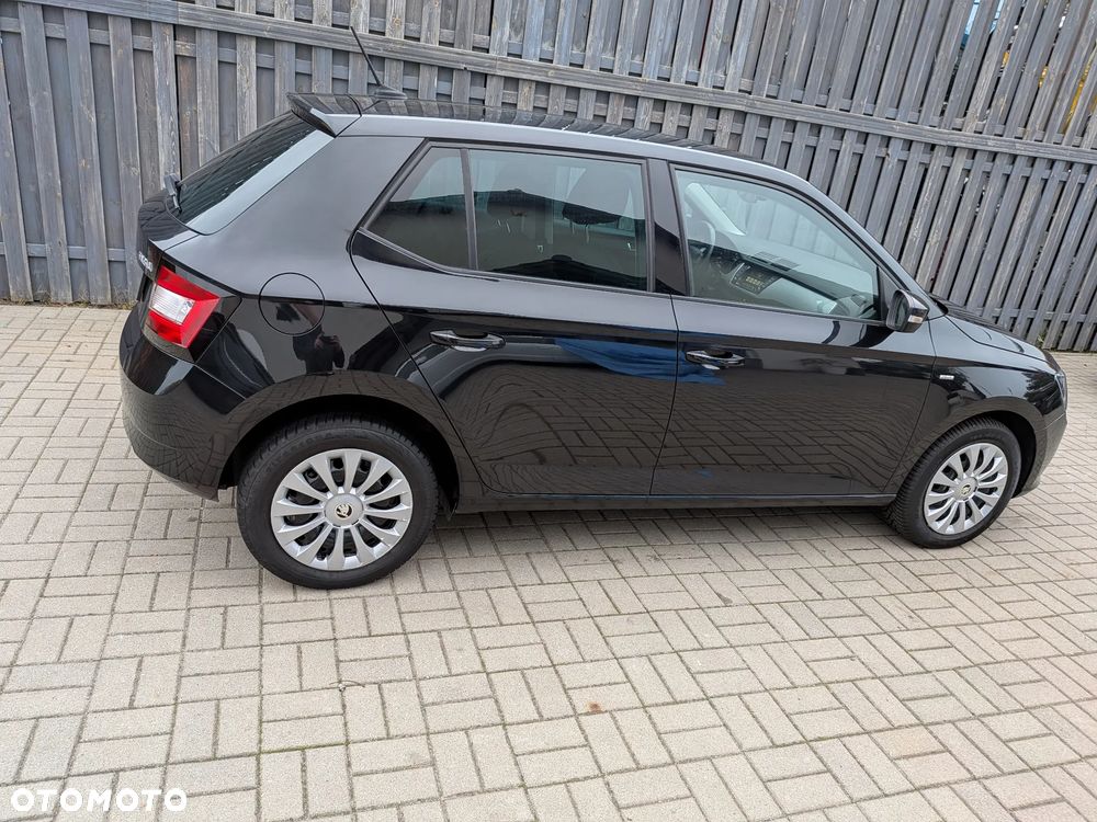 Skoda Fabia 2017