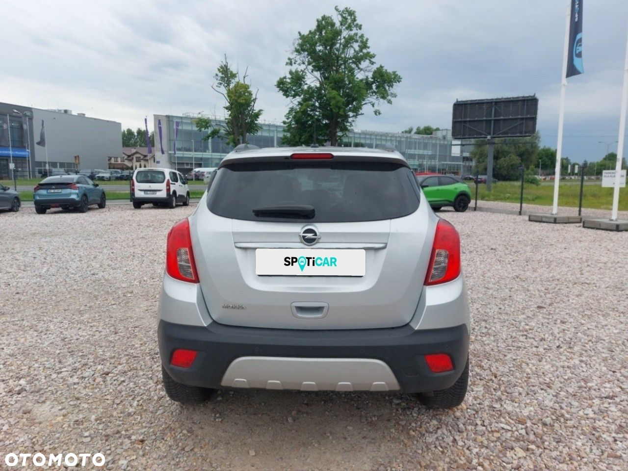 Opel Mokka 1.6 Cosmo S&S - 5