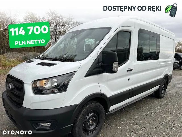 Ford Transit 350 L3H2 Trend - 2