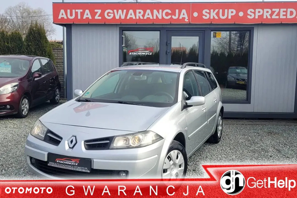 Renault Megane 1.5 dCi FAP Grandtour Avantage