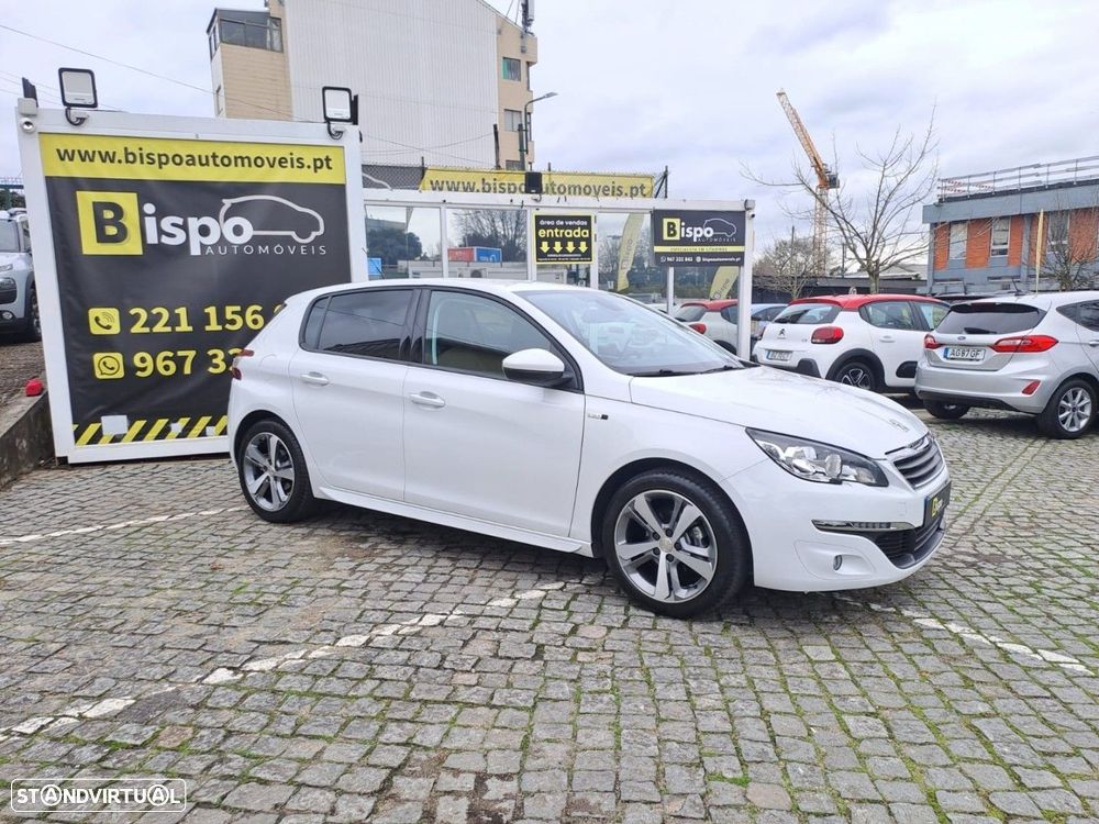 Peugeot 308 1.2 PureTech Style J17 - 6