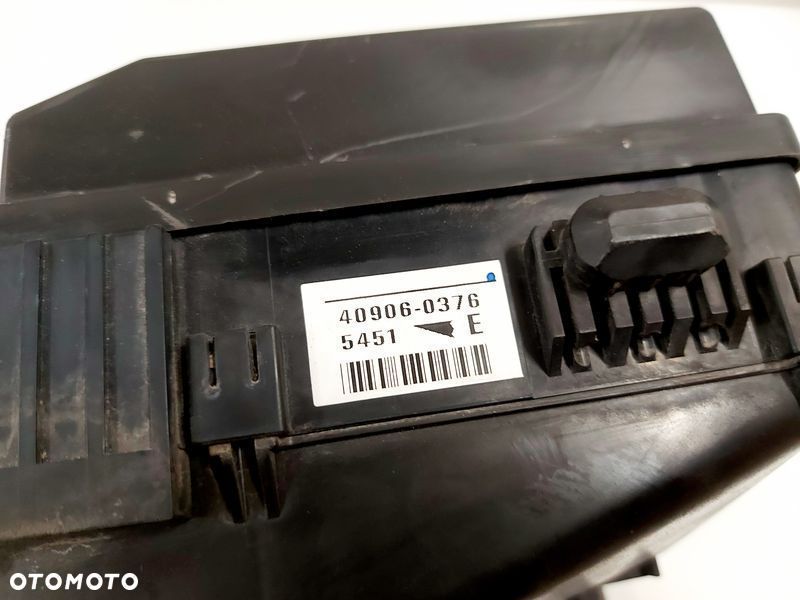 mitsubishi grandis 2.4 b skrzynka bezpieczników moduł ecu mr587816 - 7