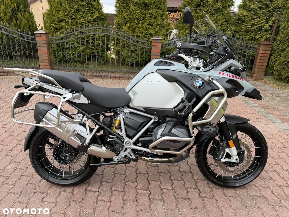 BMW R1250 GS Adventure - 3