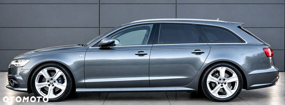 Audi A6 Avant 3.0 TDI Quattro S tronic - 18