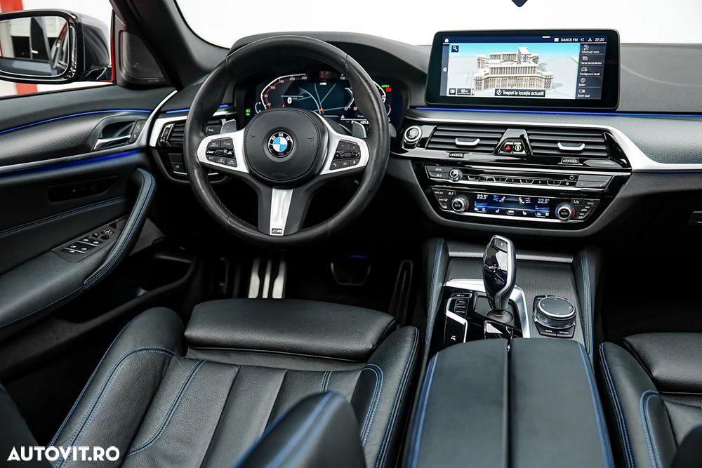 BMW Seria 5 530d Aut. M Sport Edition - 8