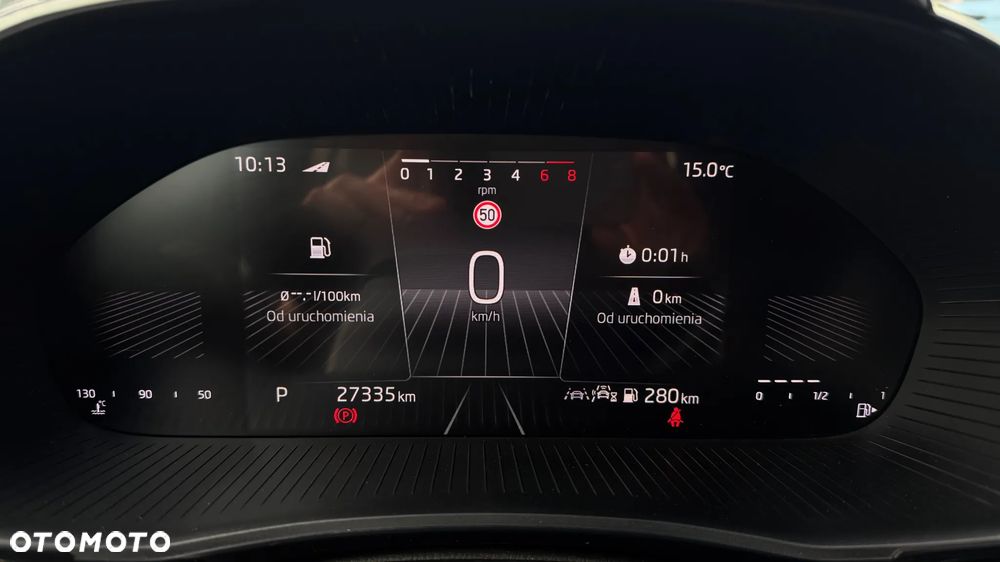 Skoda Fabia 1.0 TSI Monte Carlo DSG - 25