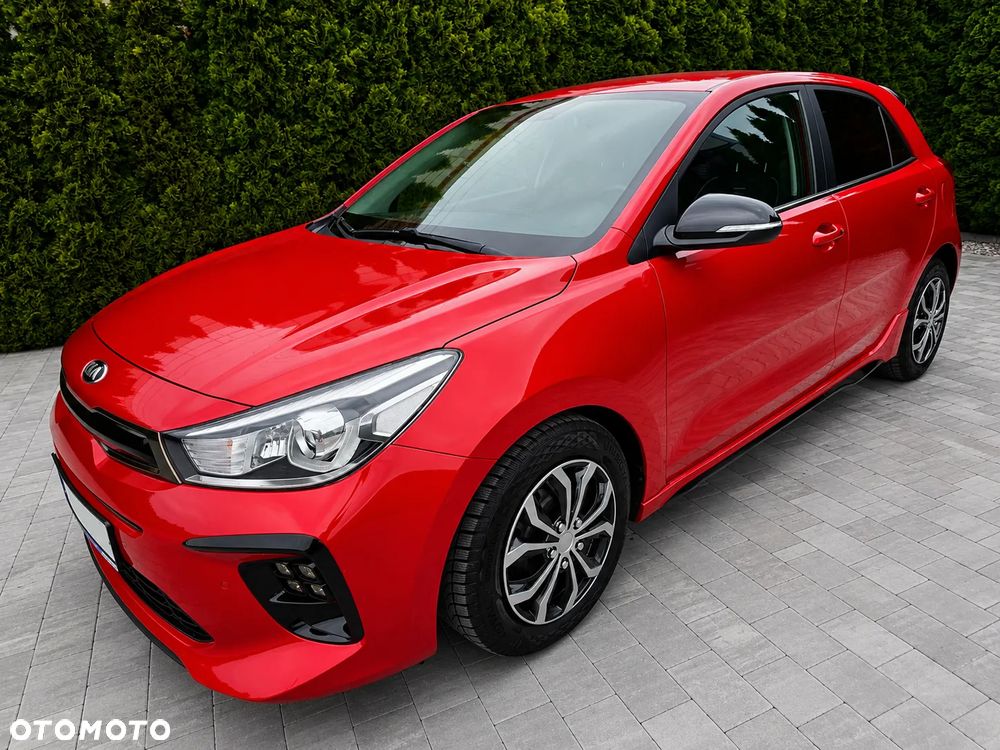 Kia Rio - 2
