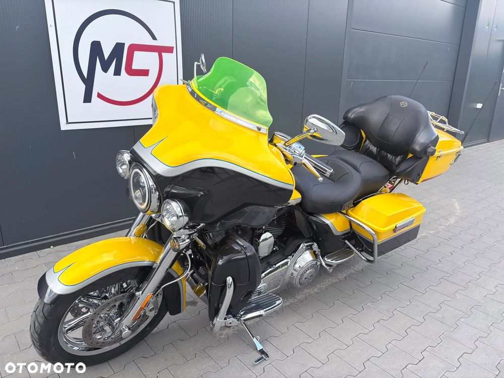Harley-Davidson Touring Electra Glide - 8