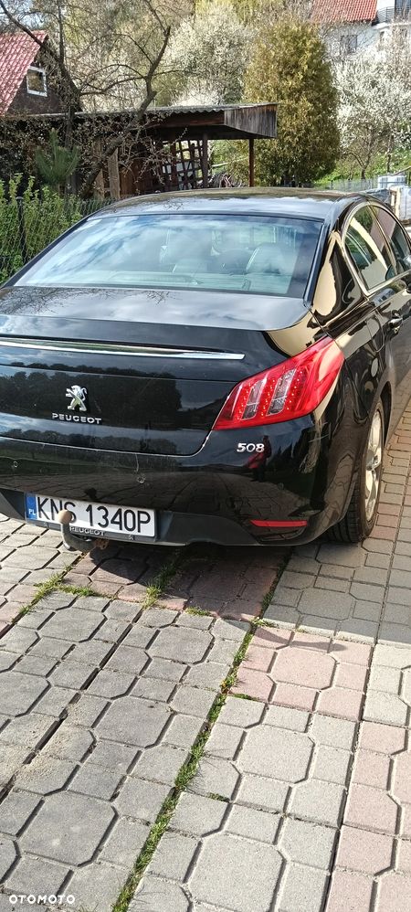 Peugeot 508 2.0 HDi Business Line - 4