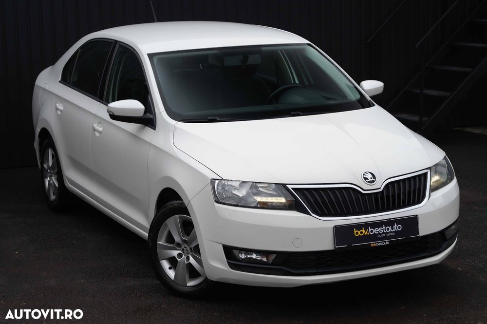 Skoda RAPID 1.0 TSI Clever - 3