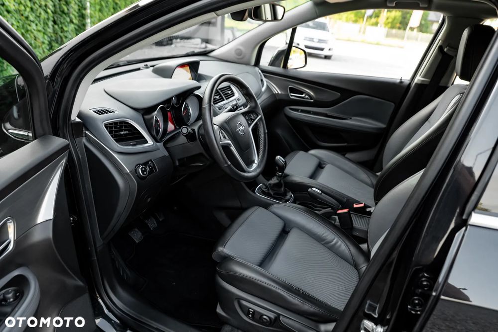 Opel Mokka 1.4 T Cosmo S&S - 20