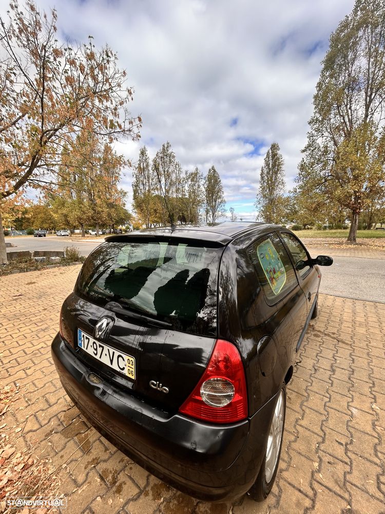 Renault Clio 1.2 16V Best Years - 6