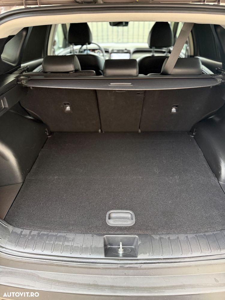 Hyundai Tucson - 7