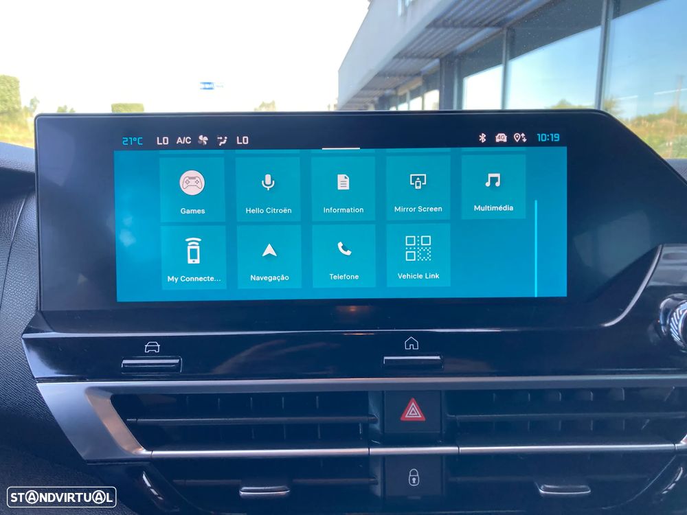 Citroën C4 1.2 PureTech Max - 23