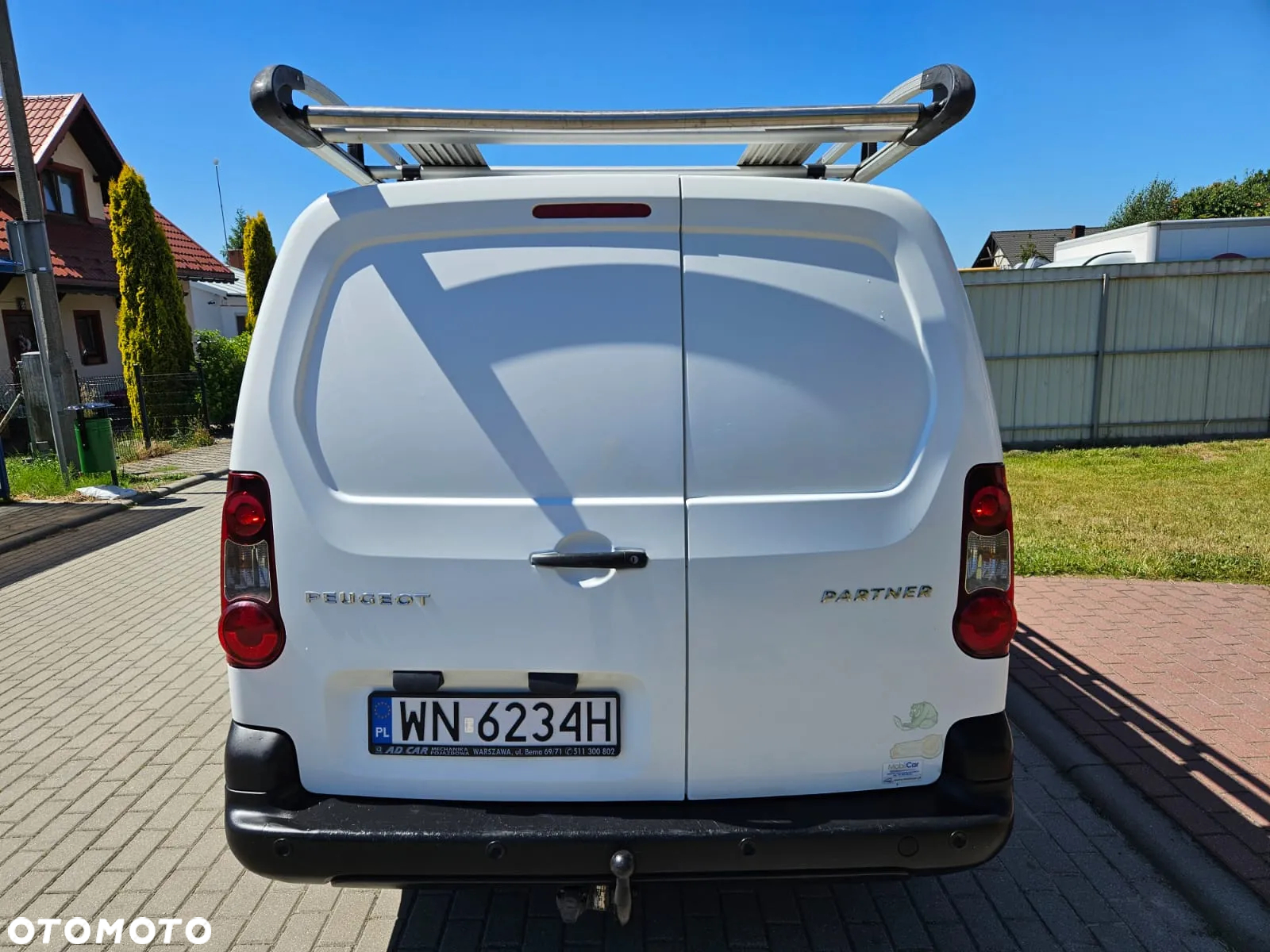 Peugeot Partner 1.6 HDi L2 Access - 6