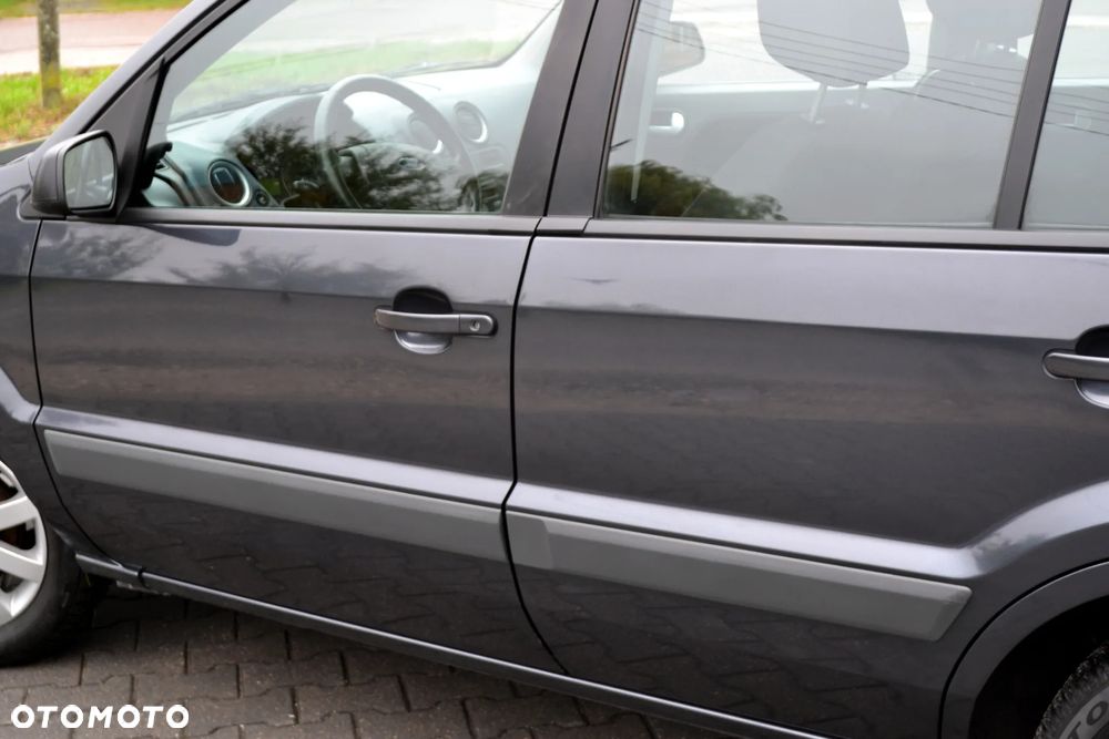 Ford Fusion 1.4 Gold X - 16