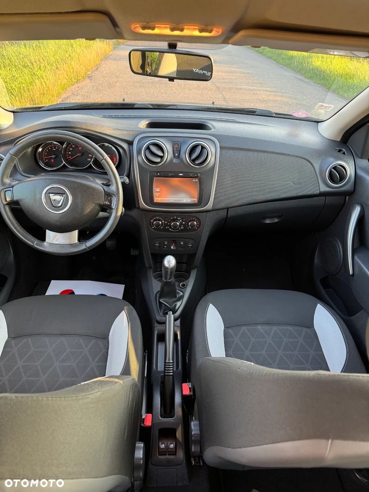 Dacia Sandero Stepway 0.9 TCe Laureate - 36