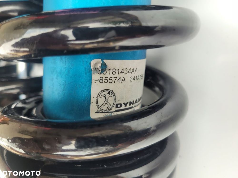 DODGE VIPER SRT10 2003-2010 AMORTYZATORY 05181432AA 05181439A 05181440A, - 4