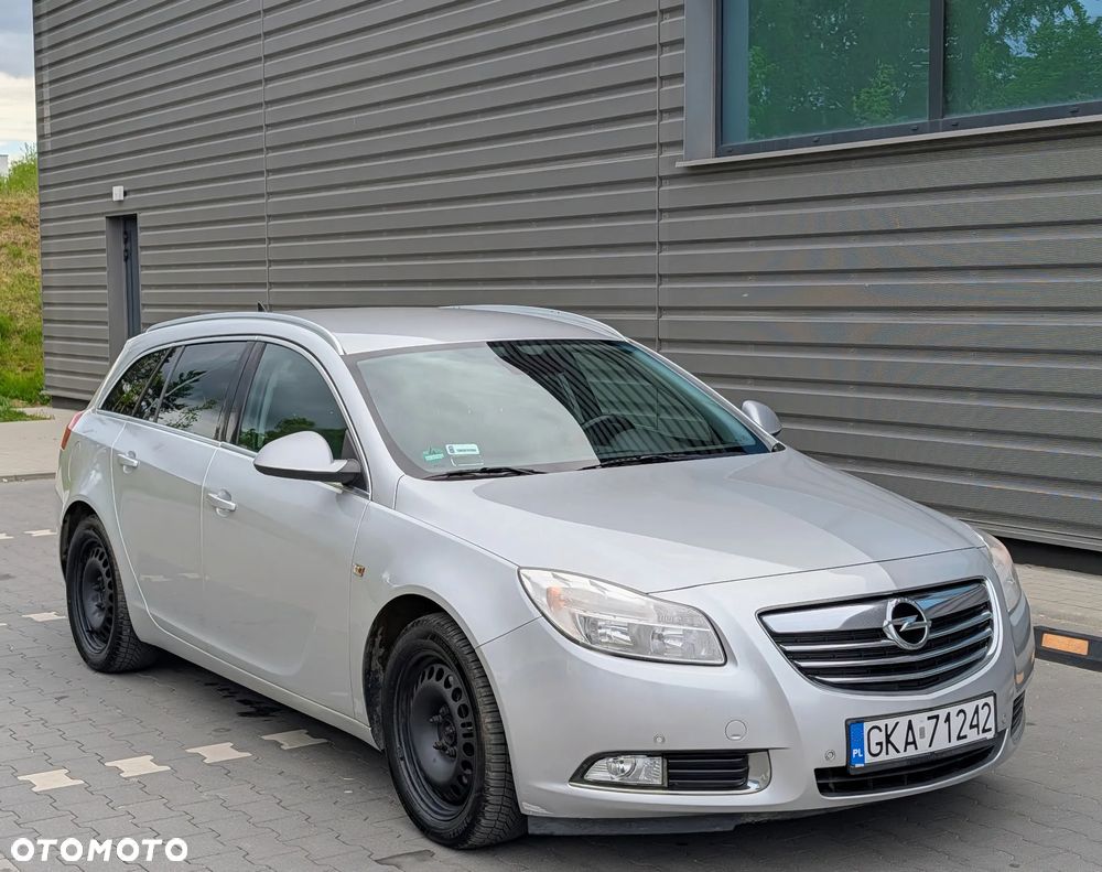Opel Insignia 2.0 CDTI Innovation - 3