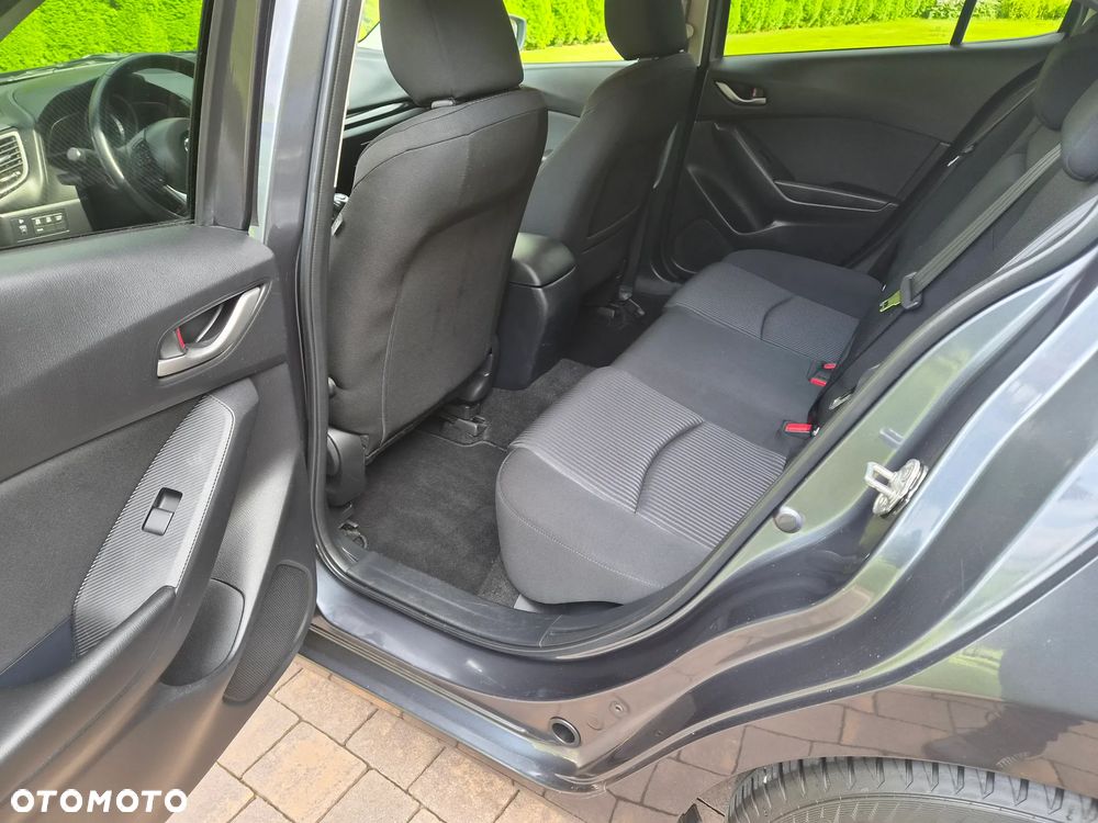 Mazda 3 SKYACTIV-G 120 Center-Line - 22