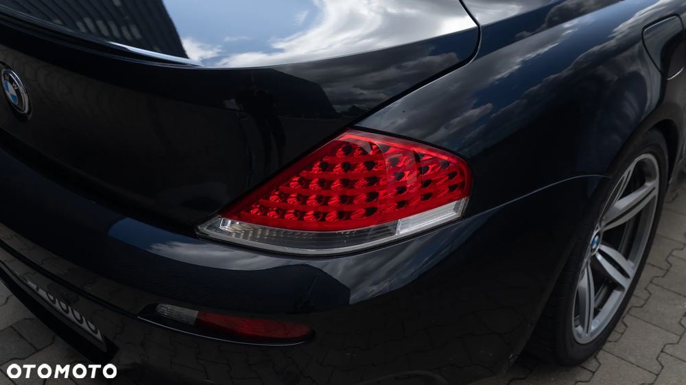 BMW M6 - 10