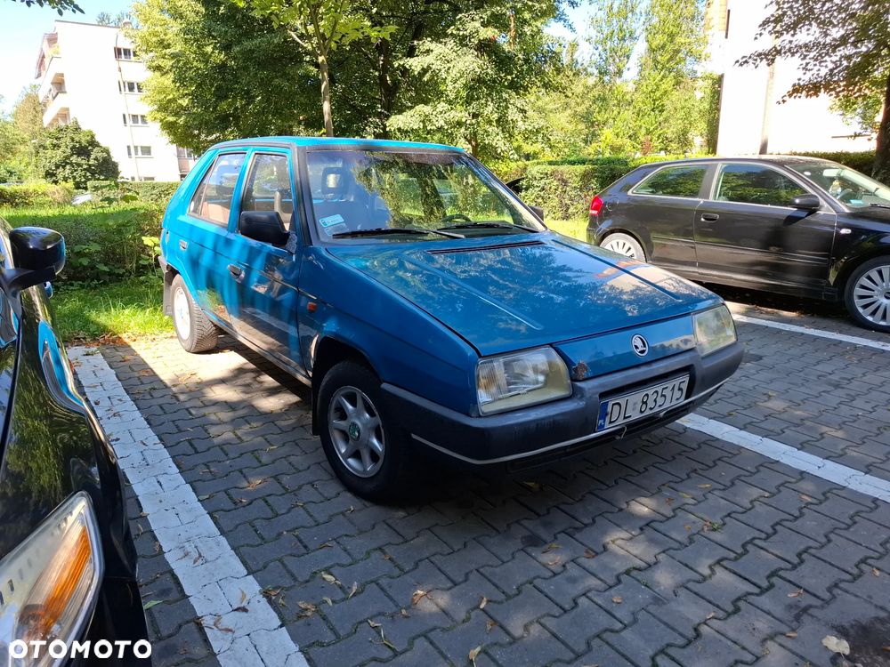 Skoda Favorit 135 L - 3