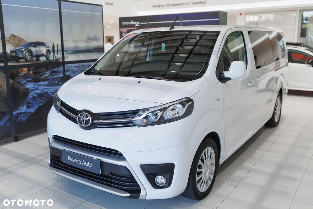 Toyota Proace Verso - 19