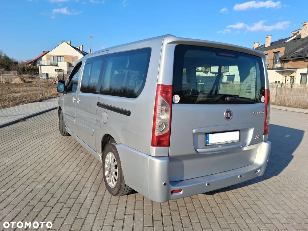 Fiat Scudo Panorama L2H1 Executive - 28