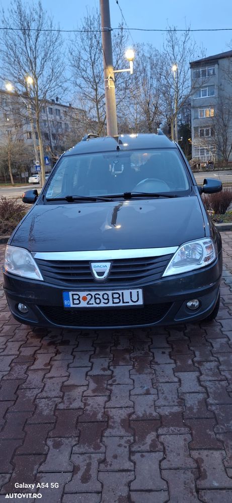Dacia Logan 1.6 16V Laureate - 2