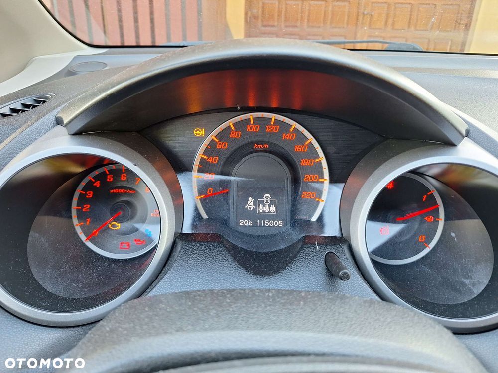 Honda Jazz 1.4 i-VTEC Si - 8