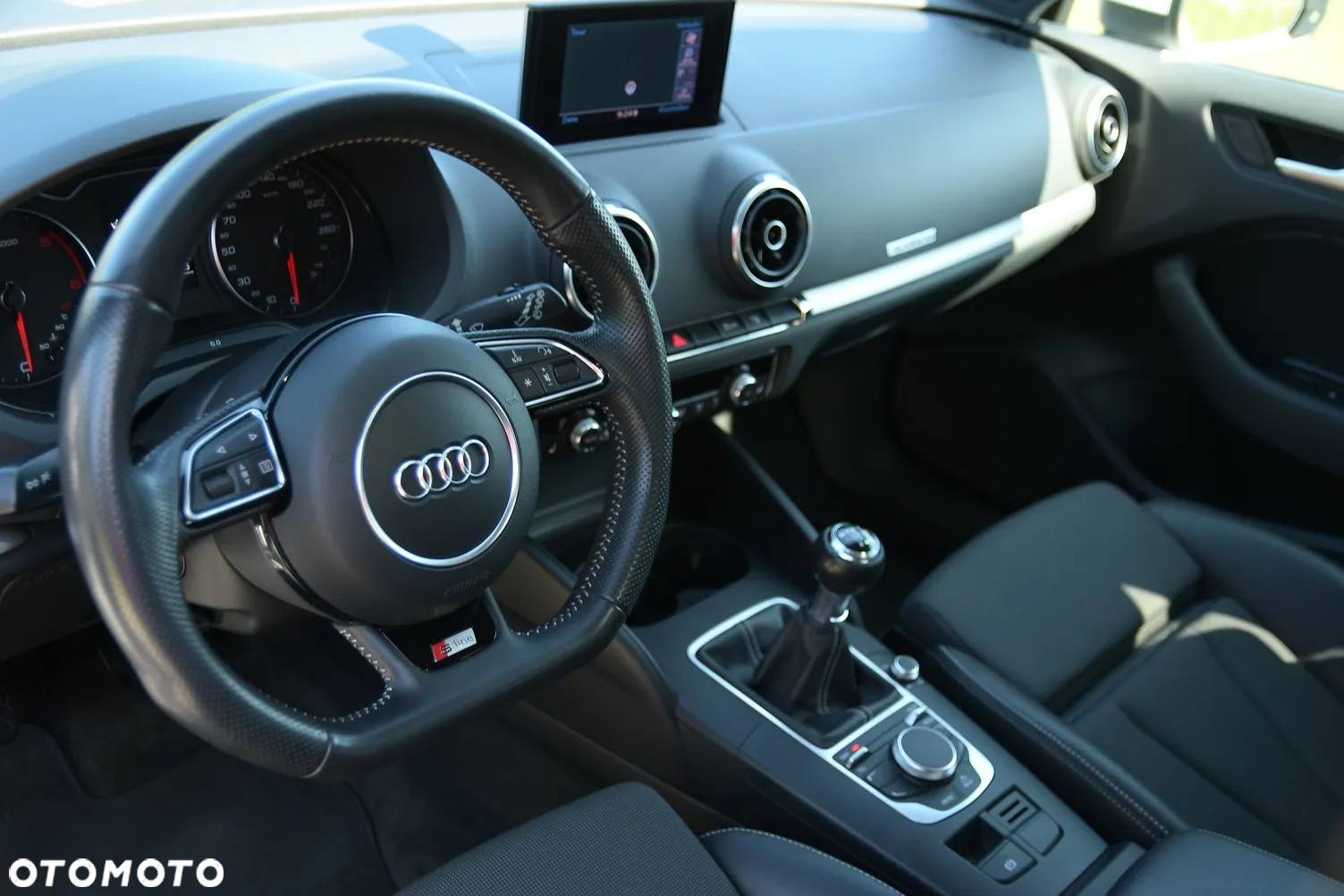 Audi A3 Sportback - 25